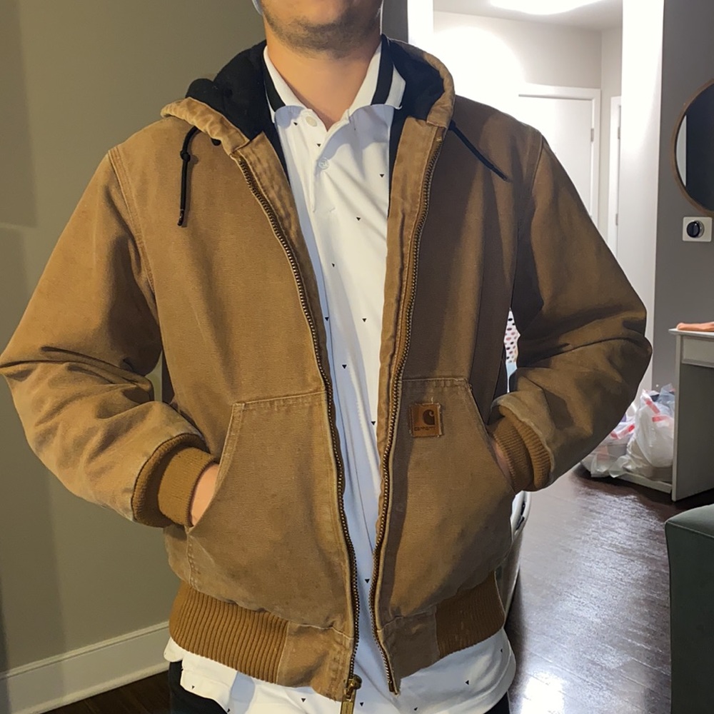 Classic Carhartt Jacket